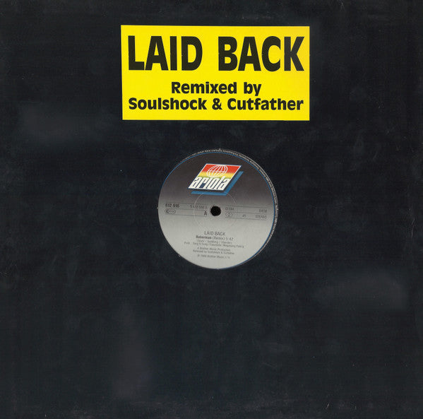Laid Back : Bakerman (Remix) (12", Maxi)