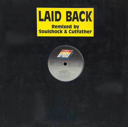 Laid Back : Bakerman (Remix) (12", Maxi)