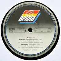 Laid Back : Bakerman (Remix) (12", Maxi)