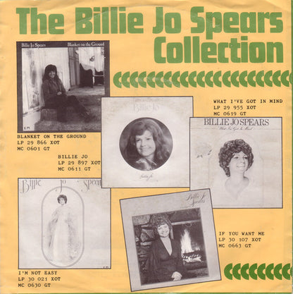 Billie Jo Spears : Lonely Hearts Club (7", Single)