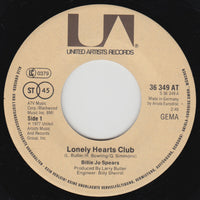 Billie Jo Spears : Lonely Hearts Club (7", Single)
