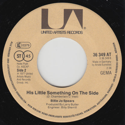 Billie Jo Spears : Lonely Hearts Club (7", Single)