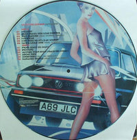 Les Rythmes Digitales : Darkdancer (LP, Album, Ltd, Pic)