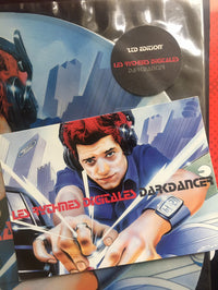 Les Rythmes Digitales : Darkdancer (LP, Album, Ltd, Pic)