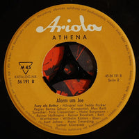 Teddy Parker (2) : Fury (Alarm Um Joe "Fury Als Retter") (7", Mono)