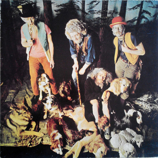 Jethro Tull : This Was (LP, Album, M/Print, RE, Gat)