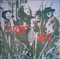 Jethro Tull : This Was (LP, Album, M/Print, RE, Gat)