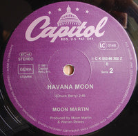 Moon Martin : Bad News (Special Version) (12", Maxi)