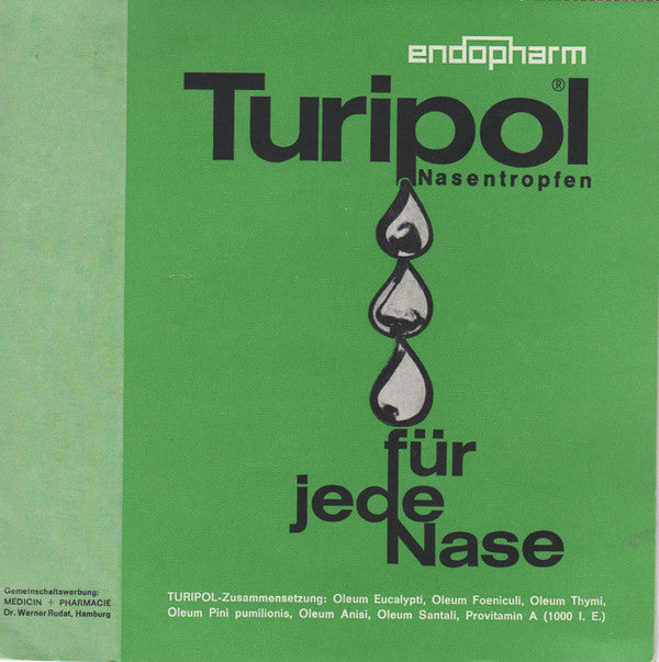 Various : Stereo-Musik-Parade In Phase 4 (7")