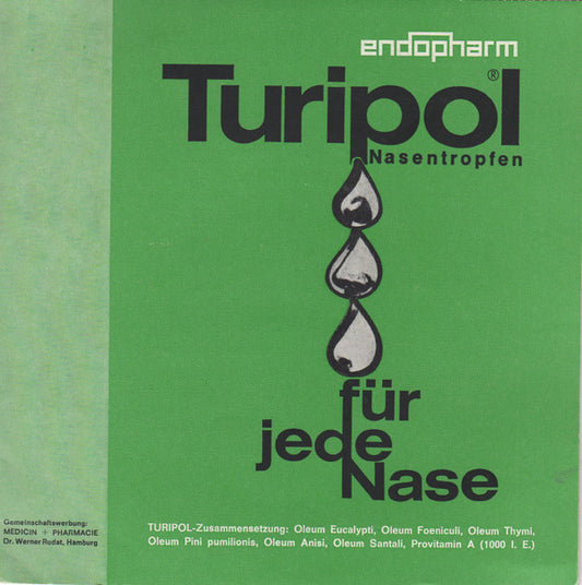 Various : Stereo-Musik-Parade In Phase 4 (7")