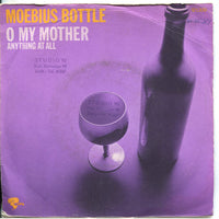 Moebius Bottle : O My Mother (7", Single, pur)