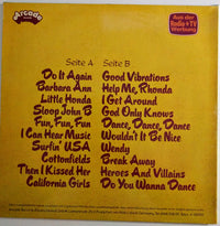 The Beach Boys : 20 Grössten Hits (LP, Comp, Gat)