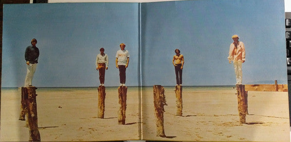 The Beach Boys : 20 Grössten Hits (LP, Comp, Gat)