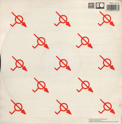 Mantronix : Ladies (12", Pic)