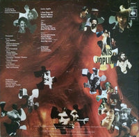 Janis Joplin : I Got Dem Ol' Kozmic Blues Again Mama! (LP, Album)
