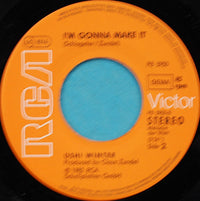 Ushi Winter : Me, I'm So Beautiful / I'm Gonna Make It (7", Single)