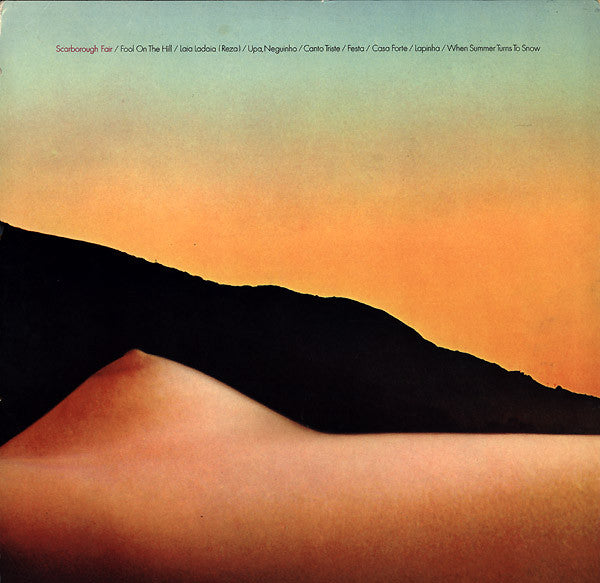 Sergio Mendes & Brasil '66* : Fool On The Hill (LP, Album, Gat)