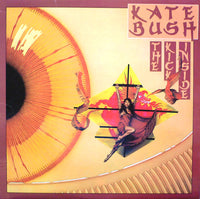Kate Bush : The Kick Inside (LP, Album, RE)