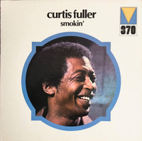 Curtis Fuller : Smokin' (LP, Album, Gat)