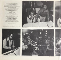 Curtis Fuller : Smokin' (LP, Album, Gat)