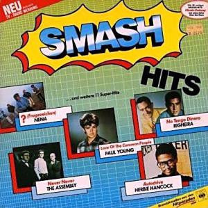 Various : Smash Hits (LP, Comp)