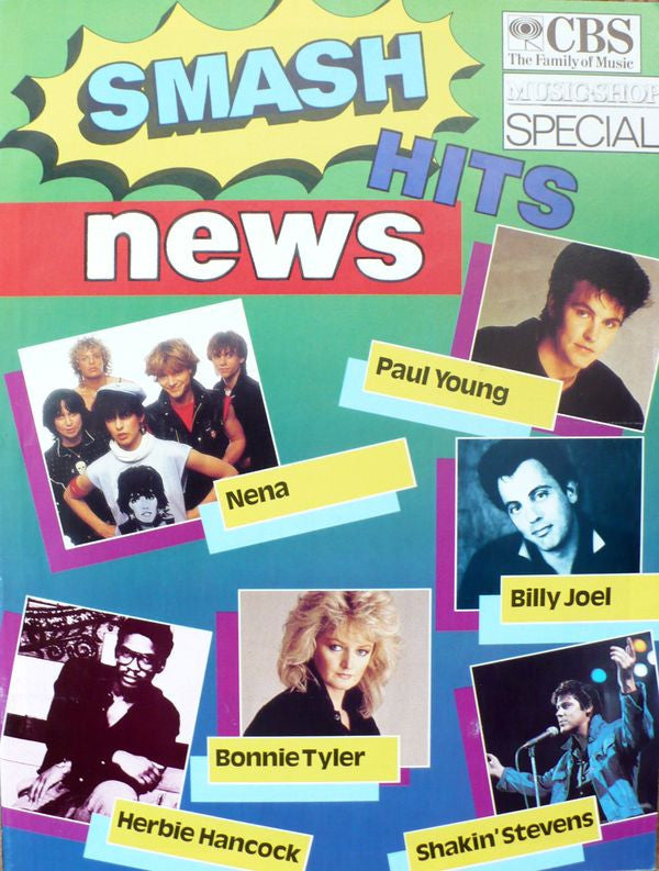 Various : Smash Hits (LP, Comp)
