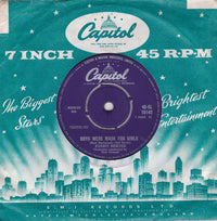 Everit Herter : Boys Were Made For Girls (7")