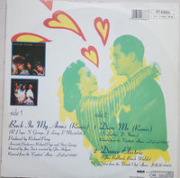 Pointer Sisters : Back In My Arms (12", Single)
