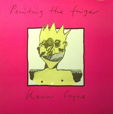 Kevin Coyne : Pointing The Finger (LP, Album)