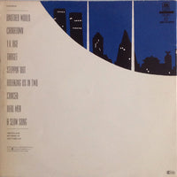 Joe Jackson : Night And Day (LP, Album, Gat)