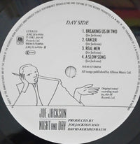 Joe Jackson : Night And Day (LP, Album, Gat)
