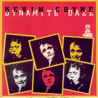 Kevin Coyne : Dynamite Daze (LP, Album)