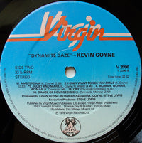 Kevin Coyne : Dynamite Daze (LP, Album)