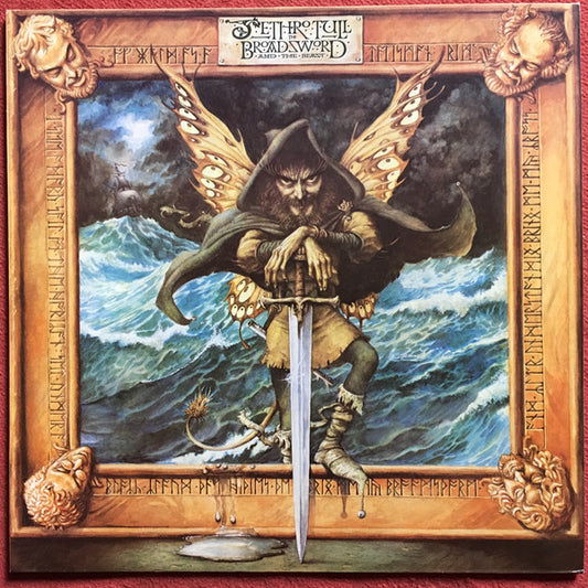 Jethro Tull : The Broadsword And The Beast (LP, Album, RE)