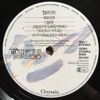 Jethro Tull : The Broadsword And The Beast (LP, Album, RE)