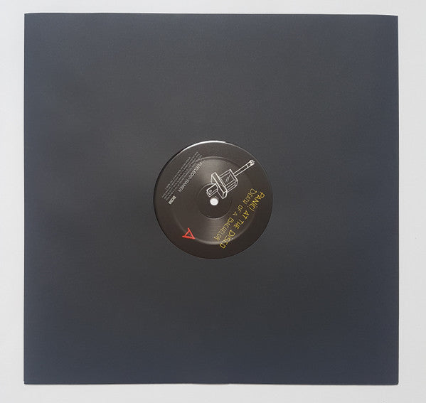 Panic! At The Disco : Death Of A Bachelor (LP, Album)