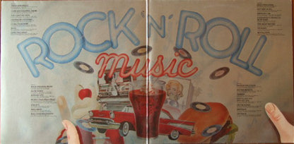 The Beatles : Rock 'N' Roll Music (2xLP, Comp, Gat)