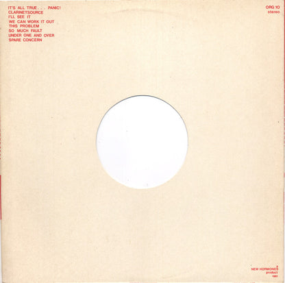 Dislocation Dance : Slip That Disc! (LP, MiniAlbum)