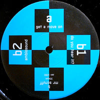 Mr. Scruff : Get A Move On! (12")