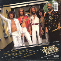 April Wine : Harder.....Faster (LP, Album)