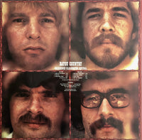 Creedence Clearwater Revival : Bayou Country (LP, Album)