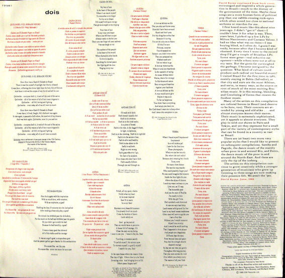 Various : Beleza Tropical (Brazil Classics 1)  (LP, Comp)