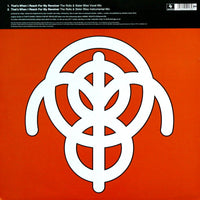 Moby : That's When I  Reach For My Revolver (12")