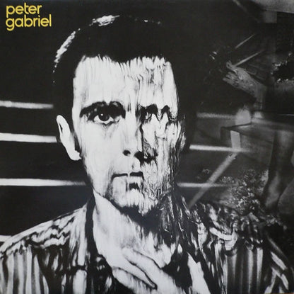 Peter Gabriel : Peter Gabriel (LP, Album, RE)
