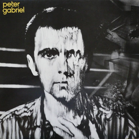 Peter Gabriel : Peter Gabriel (LP, Album, RE)
