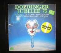 Passport (2) And Les McCann, Philip Catherine, Johnny Griffin, Buddy Guy, Pete York : Doldinger Jubilee '75 (LP, Album, RE, Gat)