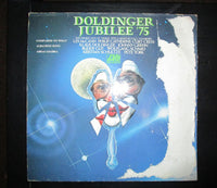 Passport (2) And Les McCann, Philip Catherine, Johnny Griffin, Buddy Guy, Pete York : Doldinger Jubilee '75 (LP, Album, RE, Gat)
