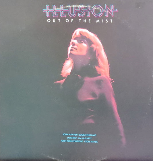 Illusion (24) : Out Of The Mist (LP, Album, Ter)