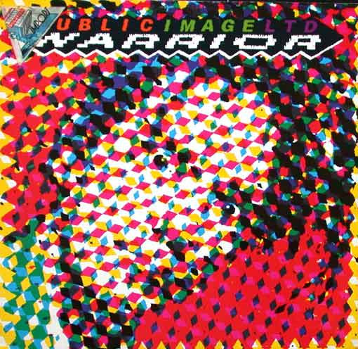 Public Image Ltd* : Warrior (12", Single)