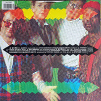 Public Image Ltd* : Warrior (12", Single)